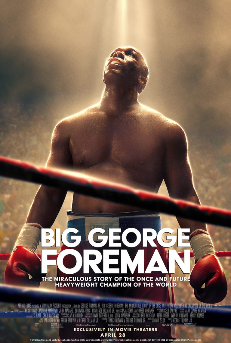 中国幸运体彩飞艇168开奖网 幸运的飞行艇开奖历史查询最新-BIG GEORGE FOREMAN